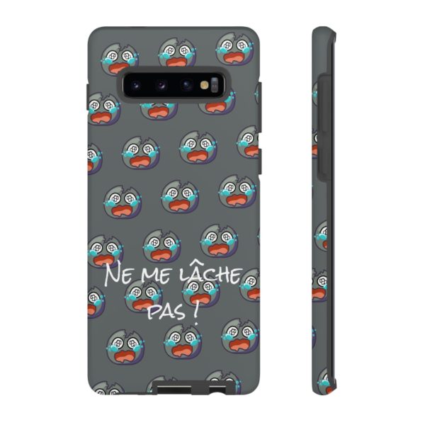 Coque "Ne me lâche pas" – Pour ceux qui tiennent (vraiment) à leur téléphone ! – Image 5