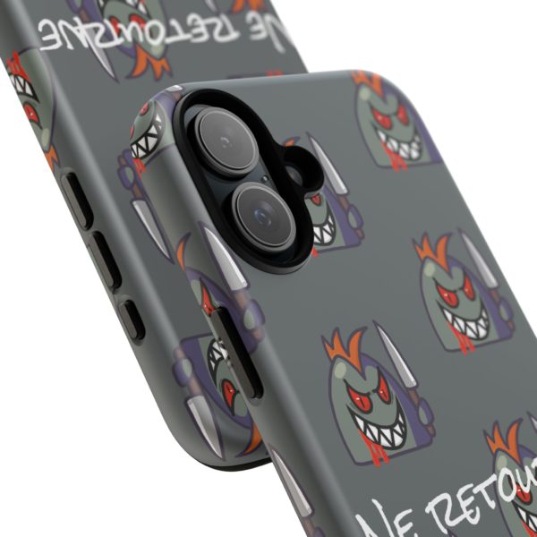 Coque de téléphone "Ne retourne pas mon téléphone" – Killer Kyou veille au grain ! – Image 214