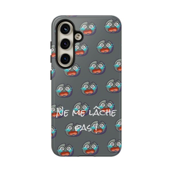 Coque "Ne me lâche pas" – Pour ceux qui tiennent (vraiment) à leur téléphone ! – Image 161