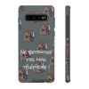 Coque de téléphone "Ne retourne pas mon téléphone" – Killer Kyou veille au grain ! – Image 5