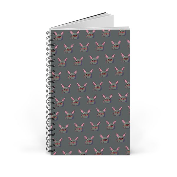 Carnet "Kyoupidon Pattern" – Un tourbillon d’amour et d’inspiration – Image 6