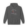 🕷️ Hoodie "Un grand pouvoir implique de grands Kyous" – La tenue officielle des héros stylés ! – Image 10