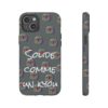 Coque de téléphone "Solide comme un Kyou" – Protection ultime et style Kyou-mique ! – Image 146