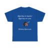 🎤 T-shirt "Kyou're My Heart, Kyou're My Soul" – Le hit de Modern Kyoulking revisité ! – Image 2