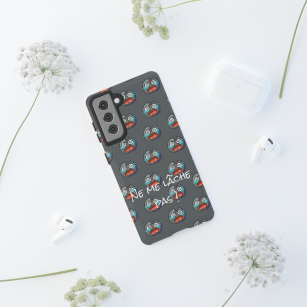 Coque "Ne me lâche pas" – Pour ceux qui tiennent (vraiment) à leur téléphone ! – Image 30