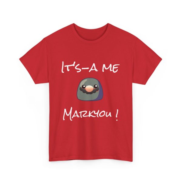 🎮 T-SHIRT "It’s-a me, Markyou !" – Un Kyou légendaire ! – Image 21