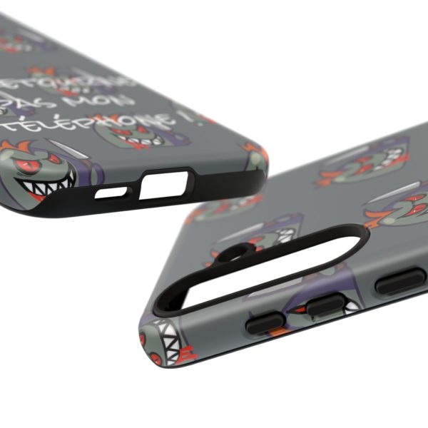 Coque de téléphone "Ne retourne pas mon téléphone" – Killer Kyou veille au grain ! – Image 175