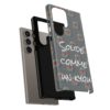 Coque de téléphone "Solide comme un Kyou" – Protection ultime et style Kyou-mique ! – Image 184