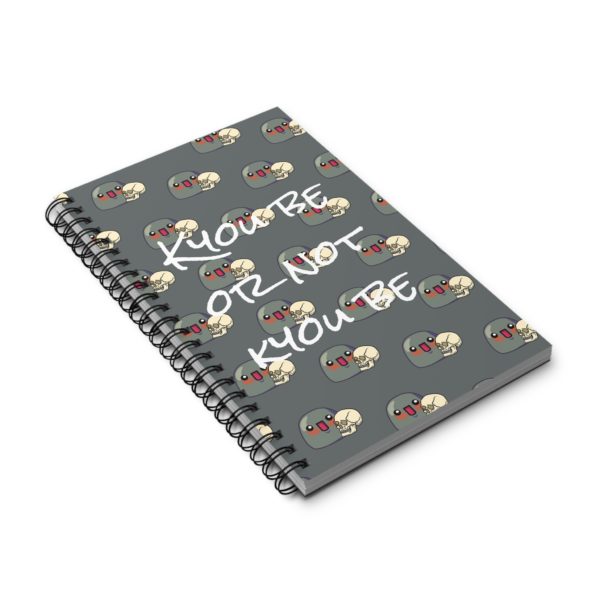 📖 Carnet "Kyou Be or Not Kyou Be" – Shakespeare revisité à la sauce Kyou ! – Image 7