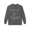 Sweat "Garanti sans poil – Adopte un Cha-You" – Le chat parfait (sans allergie) ! – Image 2