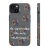 Coque de téléphone "Ne retourne pas mon téléphone" – Killer Kyou veille au grain ! – Image 15