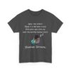 🎶 T-shirt "Heal the World – Make a Better Day for Kyou" – Un message d’amour et d’humour signé Mikyouel Jackson ! – Image 13