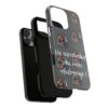 Coque de téléphone "Ne retourne pas mon téléphone" – Killer Kyou veille au grain ! – Image 227