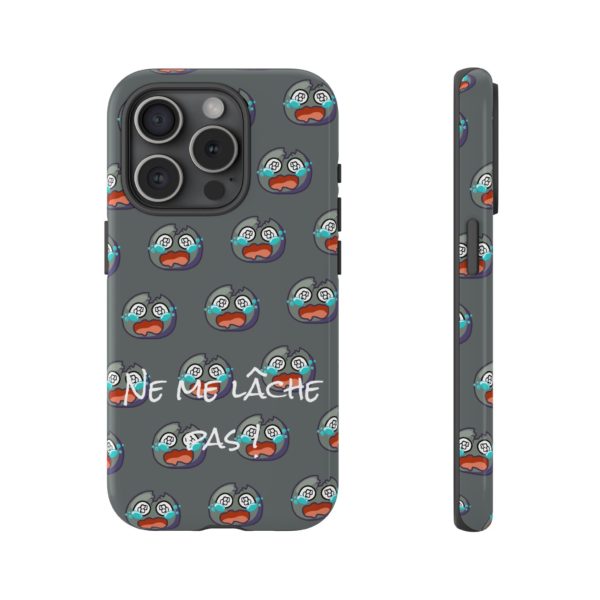 Coque "Ne me lâche pas" – Pour ceux qui tiennent (vraiment) à leur téléphone ! – Image 149