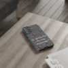 Coque de téléphone "Ne retourne pas mon téléphone" – Killer Kyou veille au grain ! – Image 52