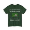 T-shirt "La vie, c'est comme une boîte de Kyous" – Une surprise à chaque instant ! 🎁 – Image 21