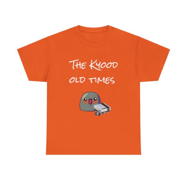 🎮 T-shirt "The Kyood Old Times" – Retour aux vraies sessions gaming ! – Image 12