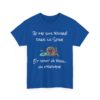 🚰 T-SHIRT "Je me suis baigné dans la Seine... et tout va bien ! (Enfin, presque…)" – Image 29