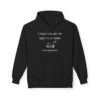 🎶 Hoodie "I Just Called to Say I Love Kyou" – Une déclaration d’amour en toute décontraction ! – Image 2