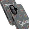Coque de téléphone "Solide comme un Kyou" – Protection ultime et style Kyou-mique ! – Image 214
