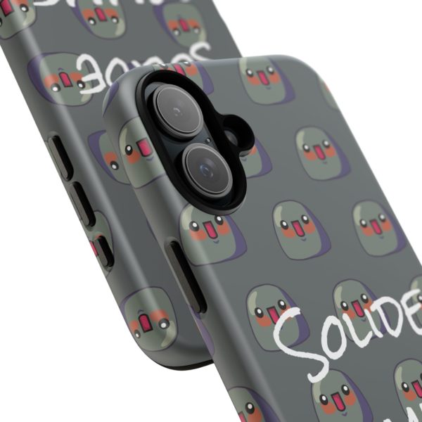 Coque de téléphone "Solide comme un Kyou" – Protection ultime et style Kyou-mique ! – Image 214
