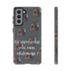 Coque de téléphone "Ne retourne pas mon téléphone" – Killer Kyou veille au grain ! – Image 29