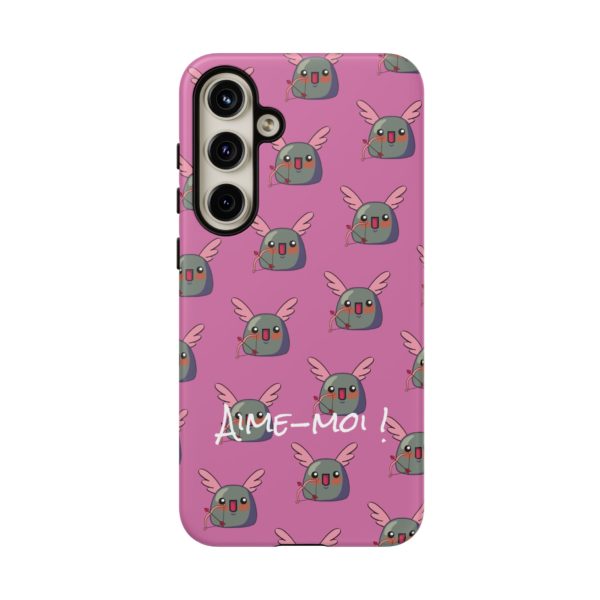 Coque "Aime-moi" – Un message subtil (ou pas) pour attirer l’amour ! – Image 173