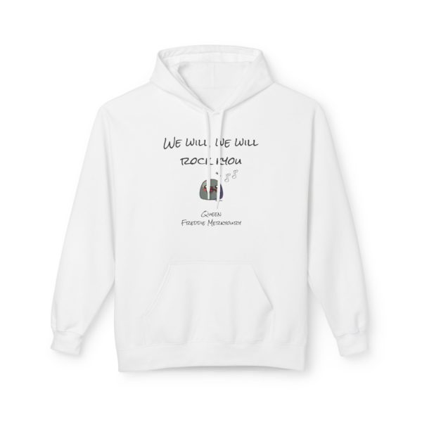 🎶 Hoodie "We Will Rock Kyou" – Le style rock’n’roll, la chaleur en plus ! – Image 13
