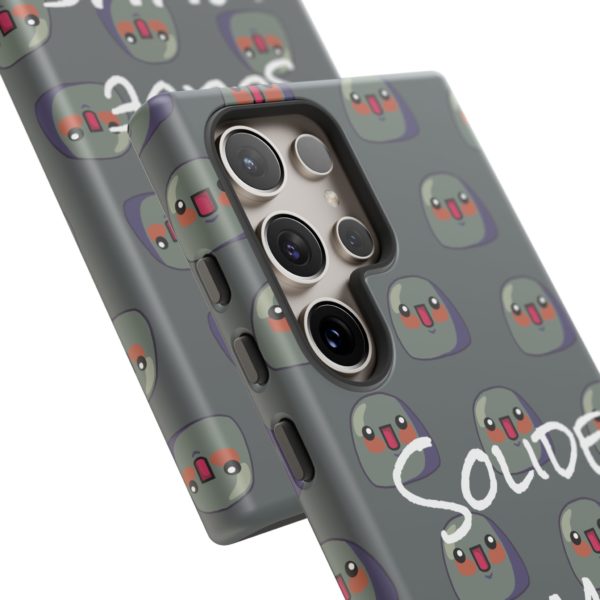 Coque de téléphone "Solide comme un Kyou" – Protection ultime et style Kyou-mique ! – Image 182