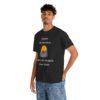 🚧 T-shirt "Corps en travaux, merci de revenir plus tard" – Humour et autodérision au rendez-vous ! – Image 5