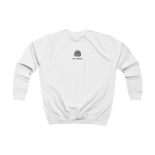 🪨 Sweatshirt Enfant "Pierre le Caillou" – Confort, douceur et aventures au rendez-vous ! – Image 4