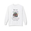 Sweat "Je suis auteure" – Tout ce que tu diras peut finir dans un de mes livres ! – Image 5