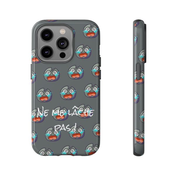 Coque "Ne me lâche pas" – Pour ceux qui tiennent (vraiment) à leur téléphone ! – Image 73