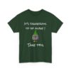 🗡️ T-shirt "It's Dangerous to Go Alone" – L'équipement de base pour tout héros – Image 19