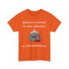 T-shirt "Bonjour madame, je viens réparer la photokyoupieuse" – Un classique du cinéma... d’entreprise ! – Image 17