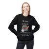 Sweatshirt "Je suis auteur" – Tout ce que tu diras peut finir dans mon livre ! – Image 19