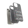 Coque de téléphone "Solide comme un Kyou" – Protection ultime et style Kyou-mique ! – Image 67