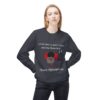 🎵 Sweatshirt "Lovin' Kyou – Is Easy ‘Cause Kyou’re Beautiful" – Pour un hiver doux et rempli d’amour ! – Image 15