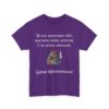 🩸 T-SHIRT "Je suis quasiment sûr que nous avons affaire à un serial Kyouller !" – Humour noir et style culte ! – Image 25