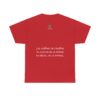 T-shirt "Café Chipouille" – Le café qui a du rôme ! – Image 2