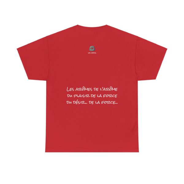 T-shirt "Café Chipouille" – Le café qui a du rôme ! – Image 2
