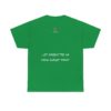 T-shirt "Marcel Pakyoulacci" – Brigadier-chef et agent de la paix avant tout ! – Image 18
