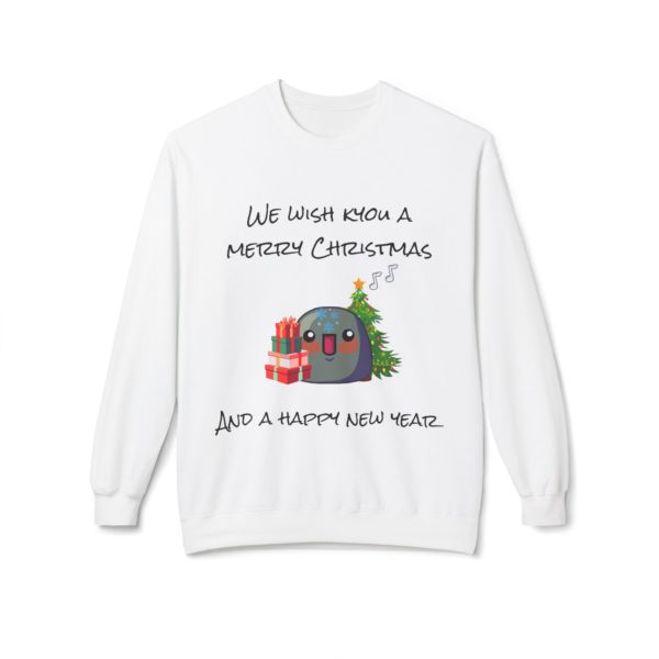🎄 Sweatshirt Merry Christmas – Confort & Humour Festif ❄️ – Image 2