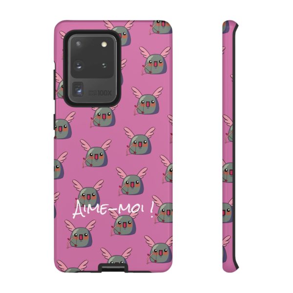 Coque "Aime-moi" – Un message subtil (ou pas) pour attirer l’amour ! – Image 9