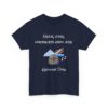 🎶 T-shirt "Near, Far, Wherever Kyou Are" – Un clin d'œil légendaire au Titanic ! – Image 20