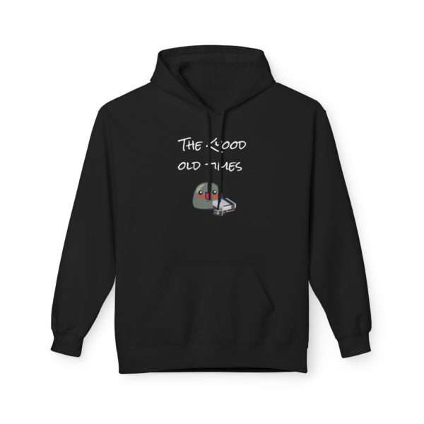 🎮 Hoodie "The Kyood Old Times" – Le style parfait pour les gamers nostalgiques ! – Image 2