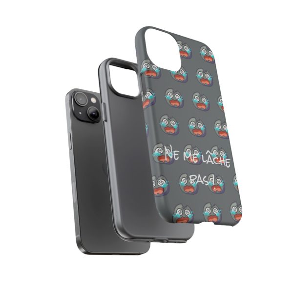 Coque "Ne me lâche pas" – Pour ceux qui tiennent (vraiment) à leur téléphone ! – Image 87