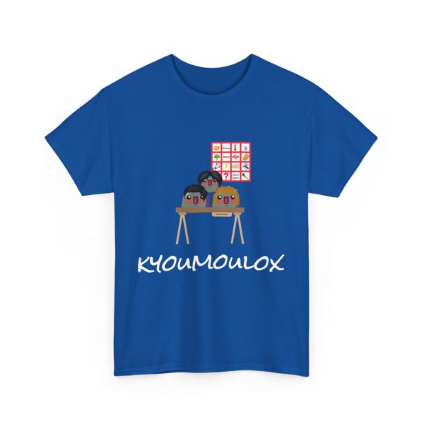 🎲 T-shirt "Kyoumoulox" – On n’a rien compris, mais on adore ! – Image 21