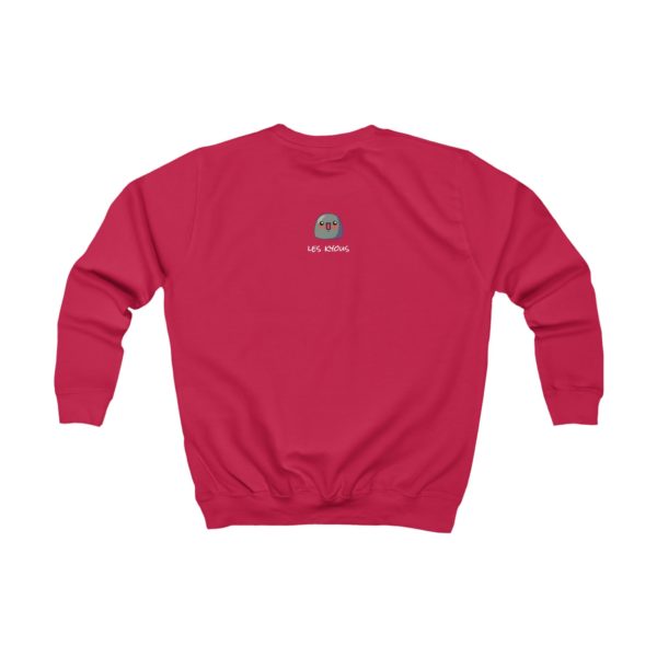 🪨 Sweatshirt Enfant "Pierre le Caillou" – Confort, douceur et aventures au rendez-vous ! – Image 2