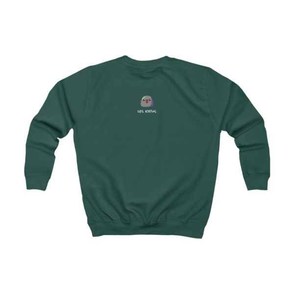 🪨 Sweatshirt Enfant "Pierre le Caillou" – Confort, douceur et aventures au rendez-vous ! – Image 10